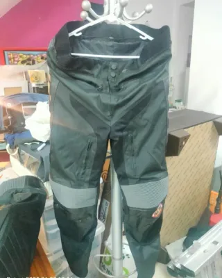 Traje Moto Cordura Veloxing (Chaqueta + Pantalón)