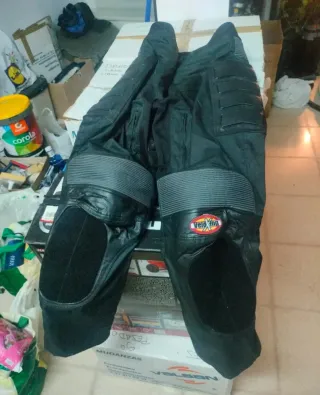 Traje Moto Cordura Veloxing (Chaqueta + Pantalón)