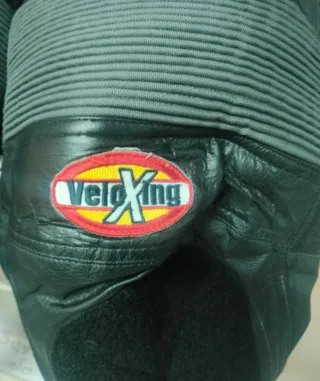 Traje Moto Cordura Veloxing (Chaqueta + Pantalón)