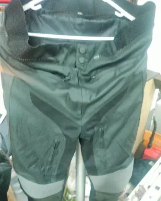 Traje Moto Cordura Veloxing (Chaqueta + Pantalón)