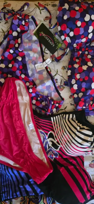 Set Estate Costume da Bagno Love Storm