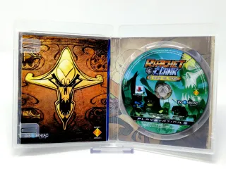 Ratchet & Clank: En Busca del Tesoro (ESP) PS3
