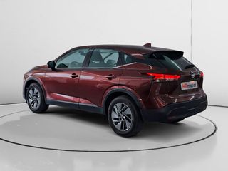 Nissan Qashqai MHEV Xtronic Business