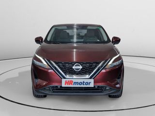 Nissan Qashqai MHEV Xtronic Business