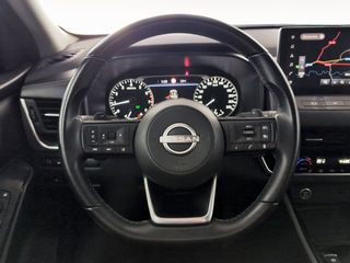 Nissan Qashqai MHEV Xtronic Business