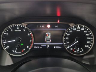 Nissan Qashqai MHEV Xtronic Business