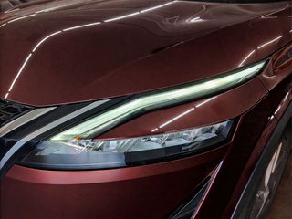 Nissan Qashqai MHEV Xtronic Business