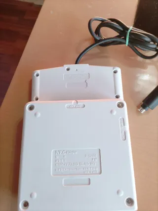 🇯🇵PC Engine➕AC 220V➕MANDO CONJUNTO🇯🇵