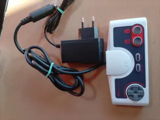 🇯🇵PC Engine➕AC 220V➕MANDO CONJUNTO🇯🇵