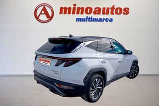 Hyundai Tucson 1.6 CRDI 48V 136 CV TECNO DCT