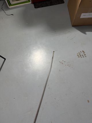 Florete de esgrima toledano