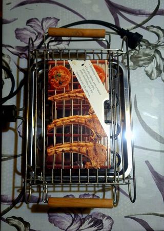 Barbacoa Eléctrica Taurus BE-1800