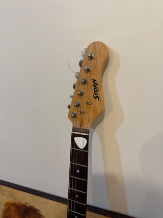 Guitarra Eléctrica STORM Sunburst