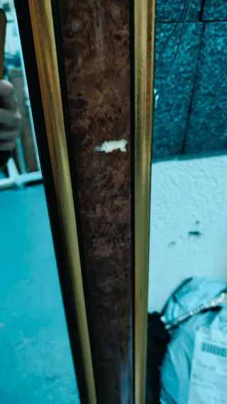 Espejo Grande 120x60 cm