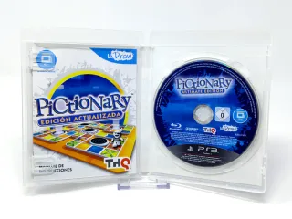 Pictionary: Edición Actualizada (ESP) PS3