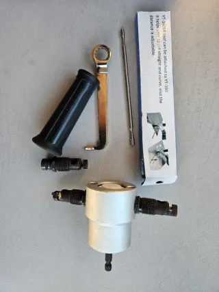 Cortador Doble Cabezal YT-160A