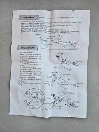 Cortador Doble Cabezal YT-160A
