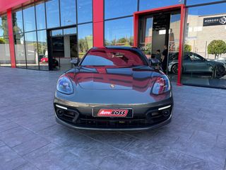 Porsche Panamera 4 PLATINUM EDITION 2022