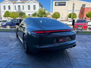 Porsche Panamera 4 PLATINUM EDITION 2022