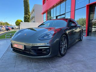 Porsche Panamera 4 PLATINUM EDITION 2022