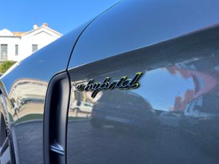 Porsche Panamera 4 PLATINUM EDITION 2022