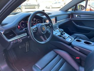 Porsche Panamera 4 PLATINUM EDITION 2022