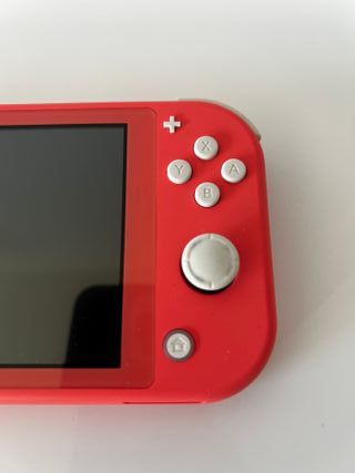 Nintendo Switch Lite Rosa