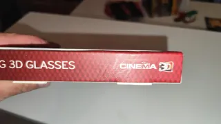 Gafas LG Cinema 3D - Pack Fiesta (5 uds)