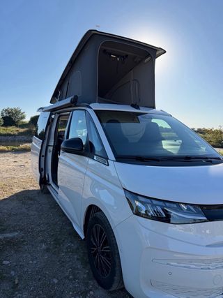 Volkswagen California 2025