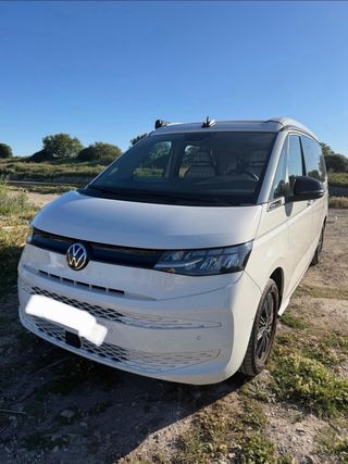 Volkswagen California 2025