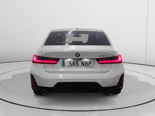 BMW Serie 3 318d 110 kW (150 CV)
