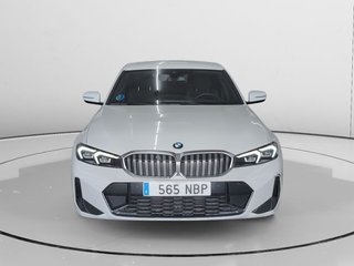 BMW Serie 3 318d 110 kW (150 CV)