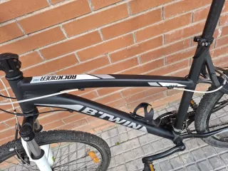 Bicicleta de Montaña Btwin Rockrider 340 talla M