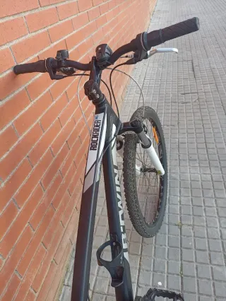Bicicleta de Montaña Btwin Rockrider 340 talla M