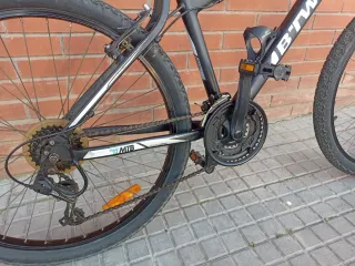 Bicicleta de Montaña Btwin Rockrider 340 talla M