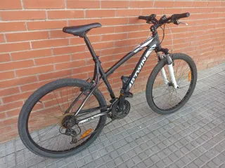 Bicicleta de Montaña Btwin Rockrider 340 talla M