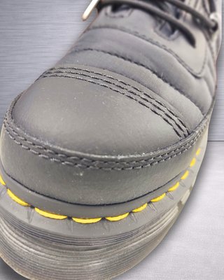 Dr Martens Audrick 3i Quilted Black T38 Mujer