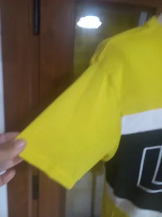 Camiseta Levi's Hombre Manga Corta