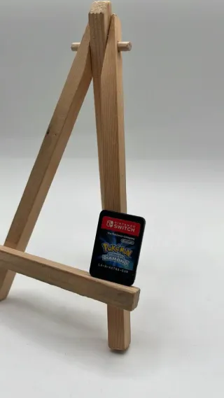 Pokemon Brilliant Diamond Nintendo Switch