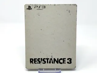 Resistance 3 (Edición Especial) ESP Steelbook PS3