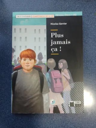 PLUS JAMAIS ÇA!+CD L&E COMPETENCES VIE