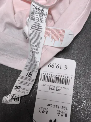 Pigiama bambina Lisa Simpsons nuovo