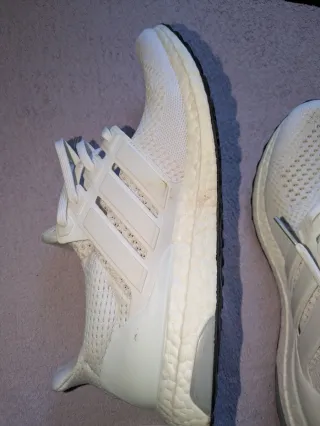 Adidas Ultra Boost Blancas Talla 44