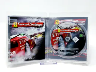 Ferrari Challenge: Trofeo Pirelli (ESP) PS3
