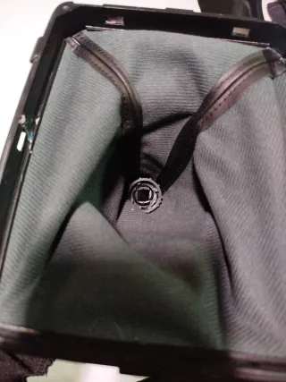 Pomo Palanca Cambios 6 Velocidades Negro