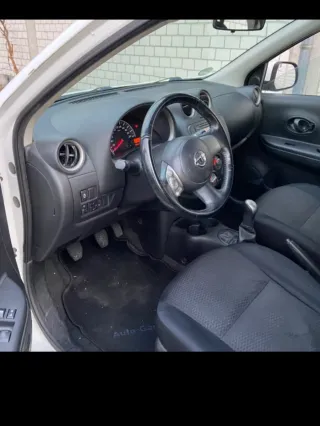 Nissan Micra 2012