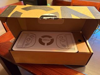 Consola Lenovo Legion Go S Negra