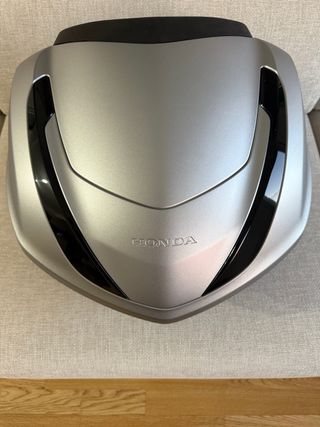 Baúl Honda SH 2026 Gris Mate Nuevo