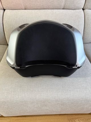 Baúl Honda SH 2026 Gris Mate Nuevo