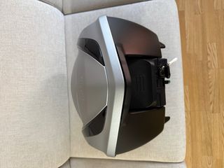 Baúl Honda SH 2026 Gris Mate Nuevo